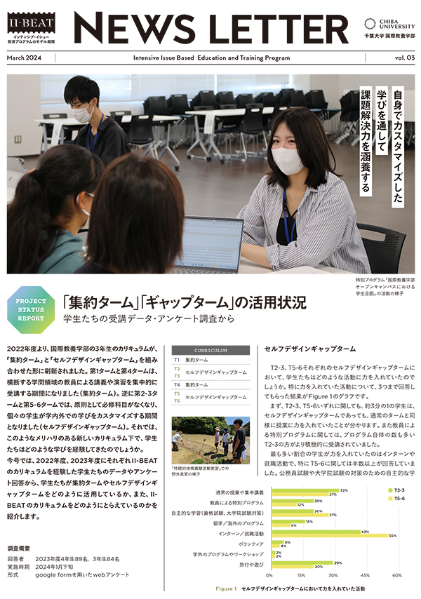 NEWS LETTER Vol.3