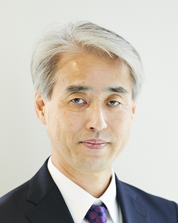 岡田　悦典　氏