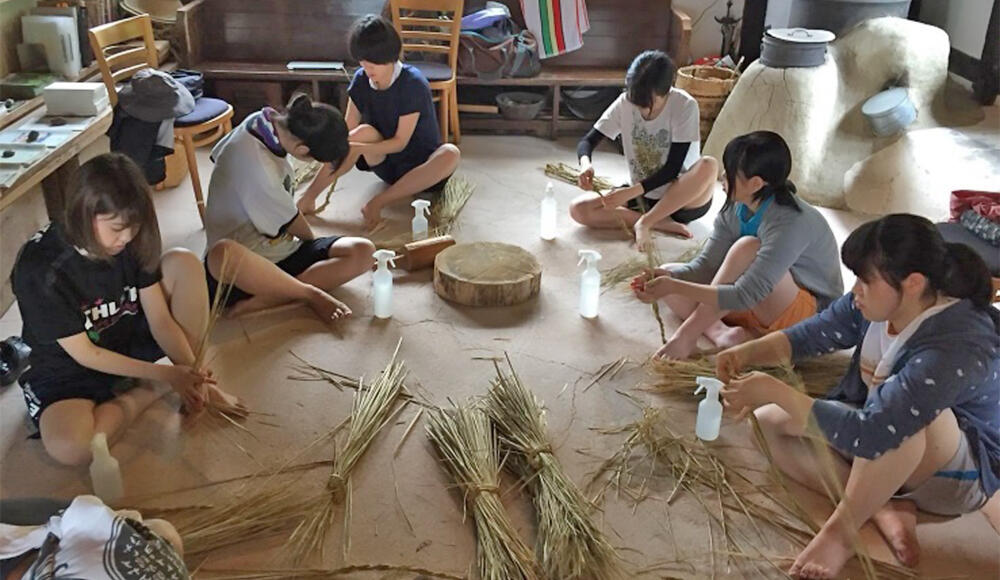 持続的地域貢献活動実習