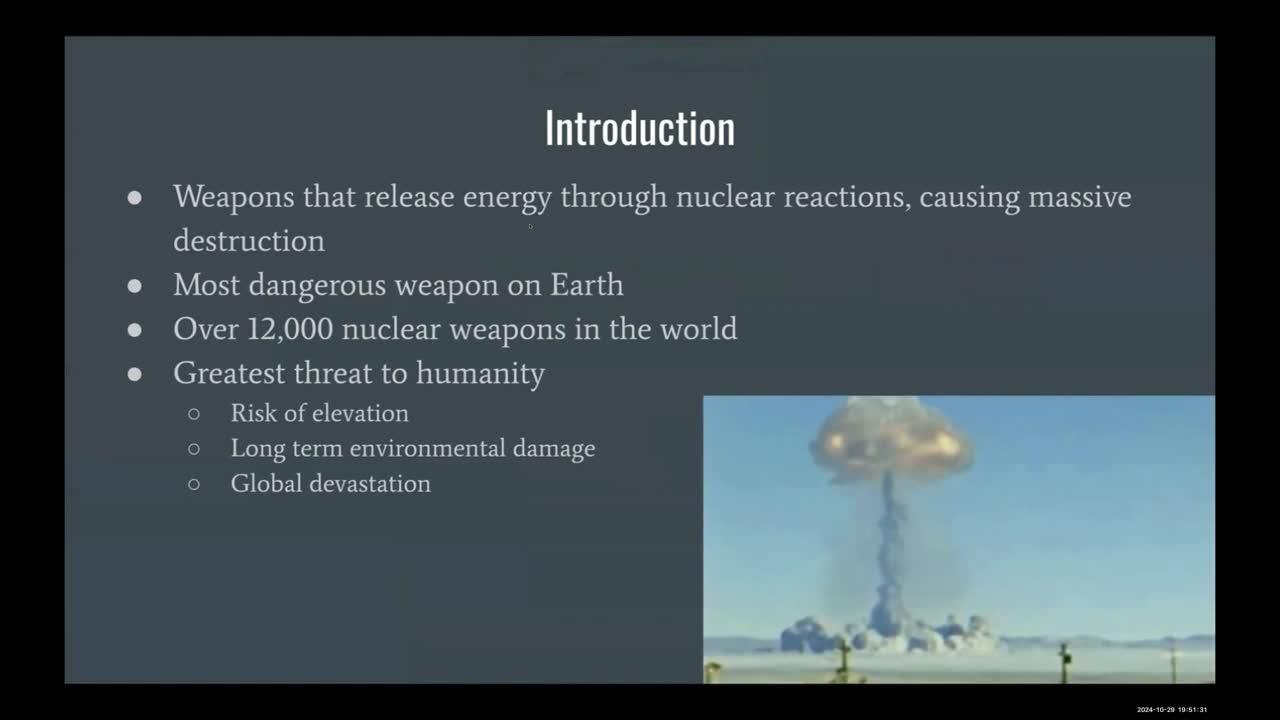 Global Issues