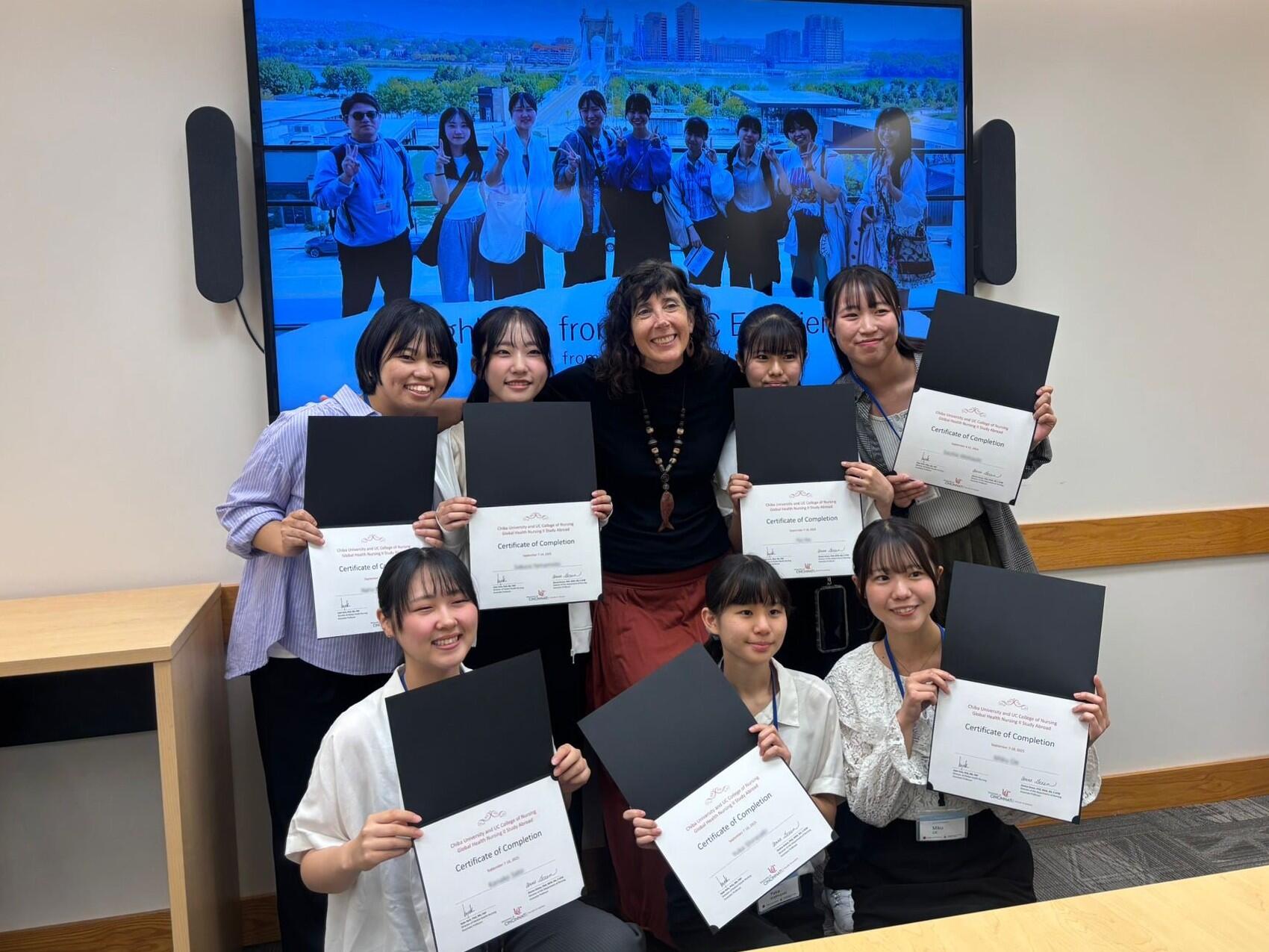 Global Health and Nursing II (a)