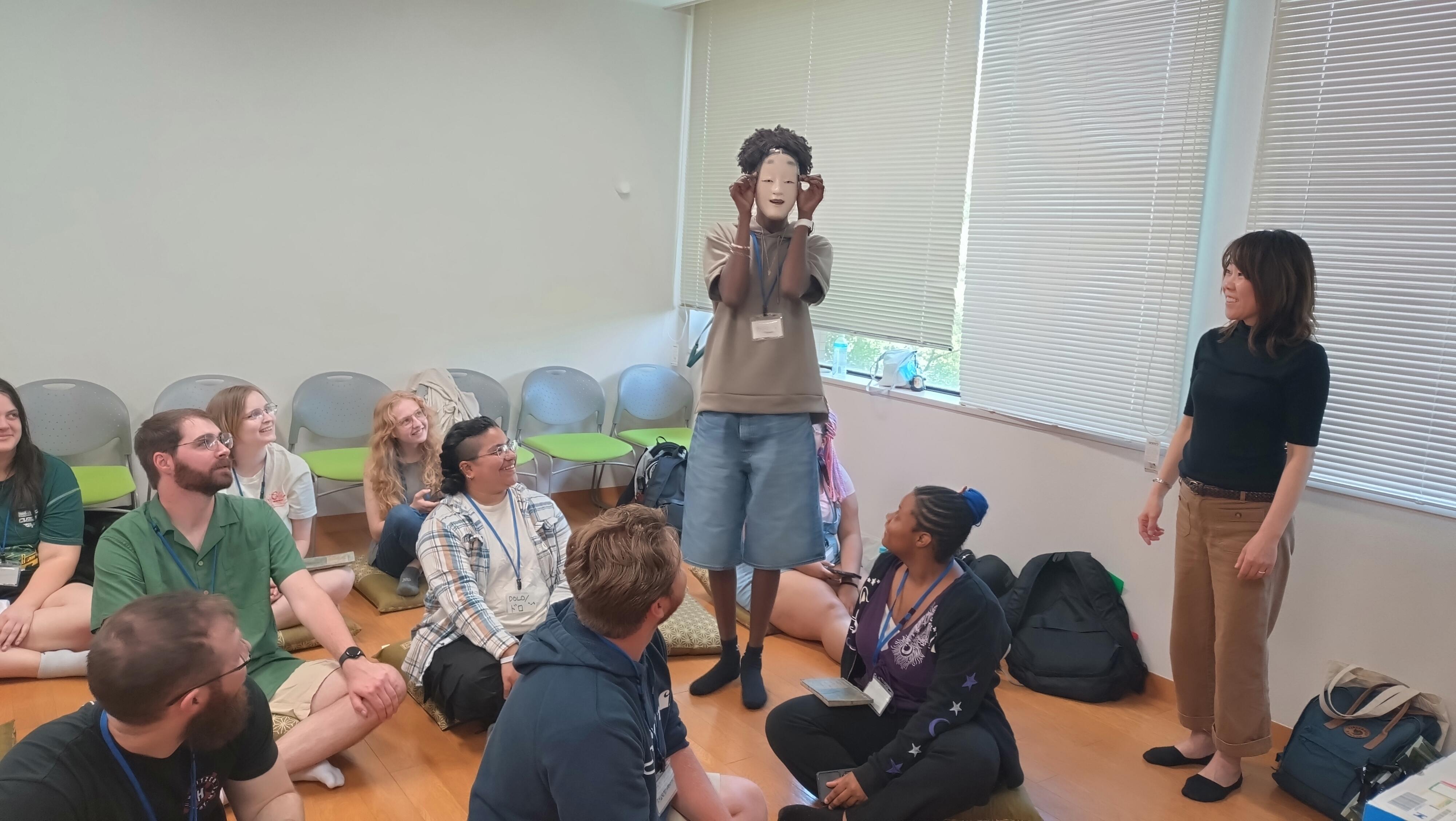 International Cultural Exchange