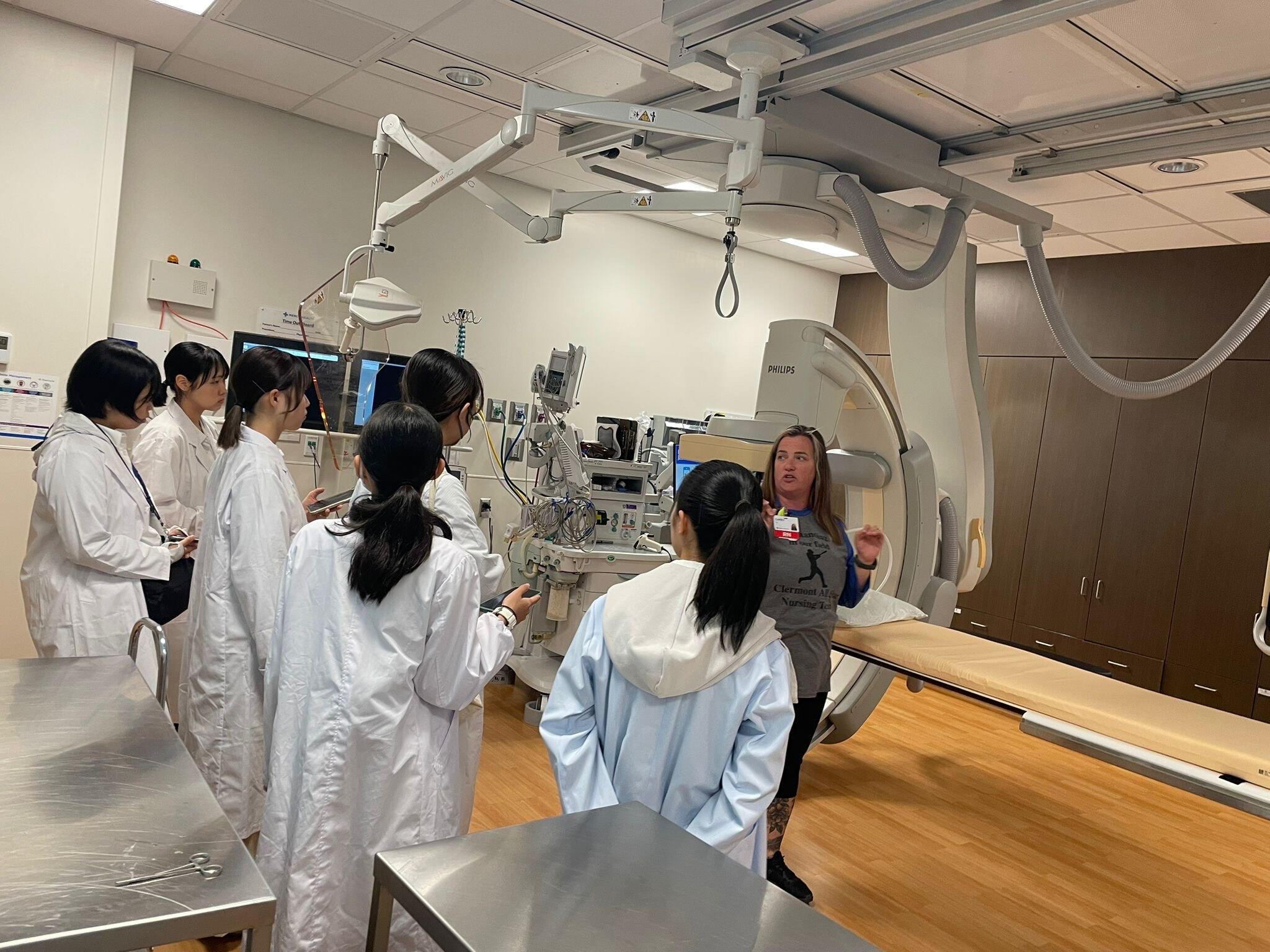 Global Health and Nursing II (a)