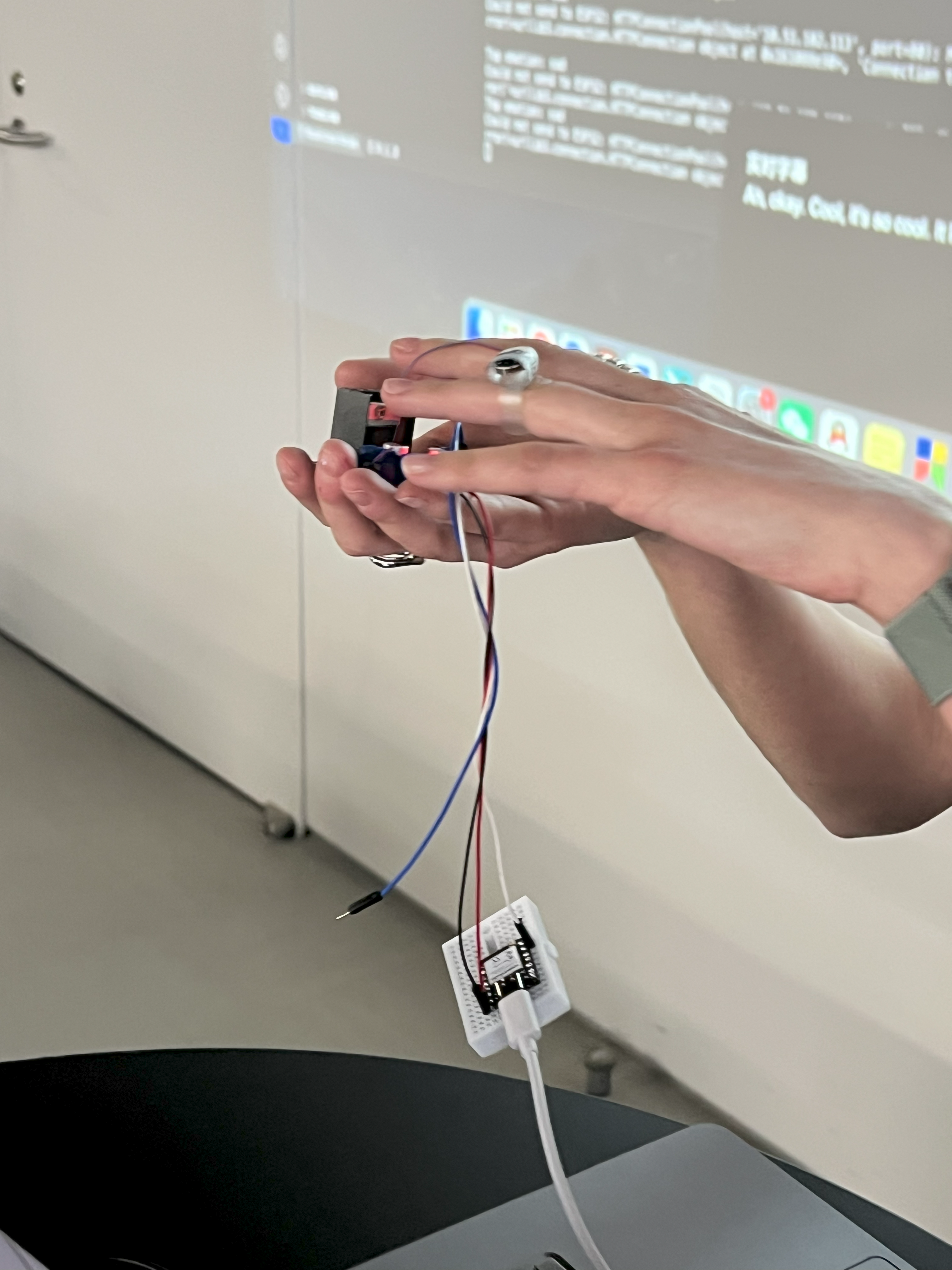 Fashion & Communication with Technology