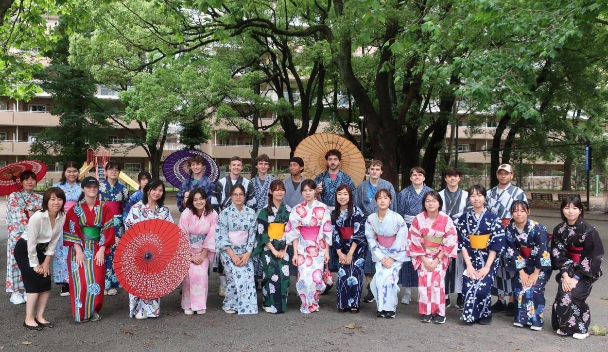 International Cultural Exchange