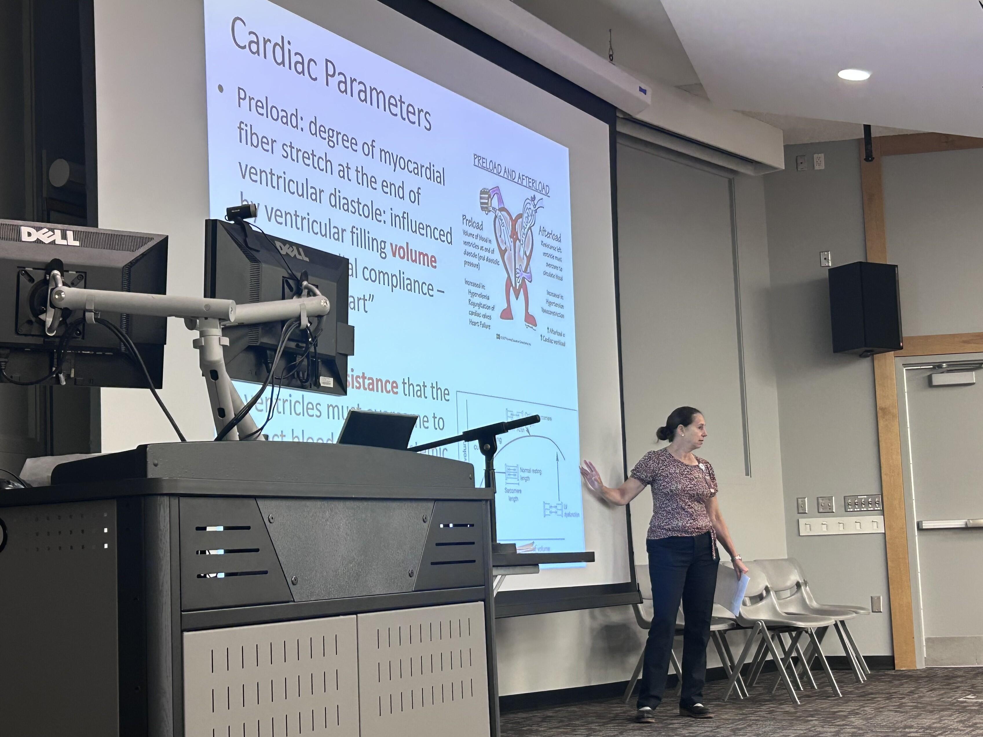 Global Health and Nursing II (a)