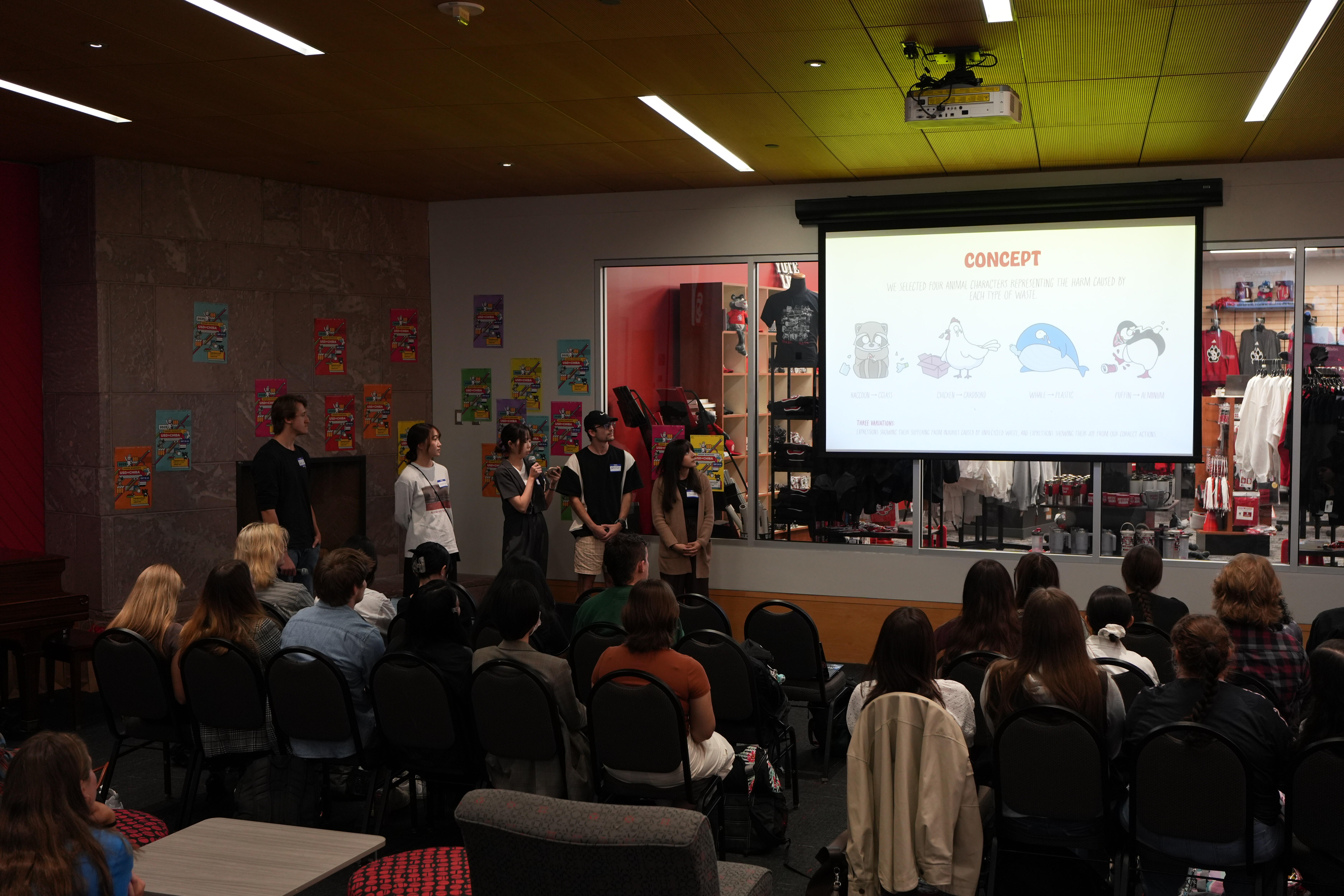 Intercultural Branding Design Project