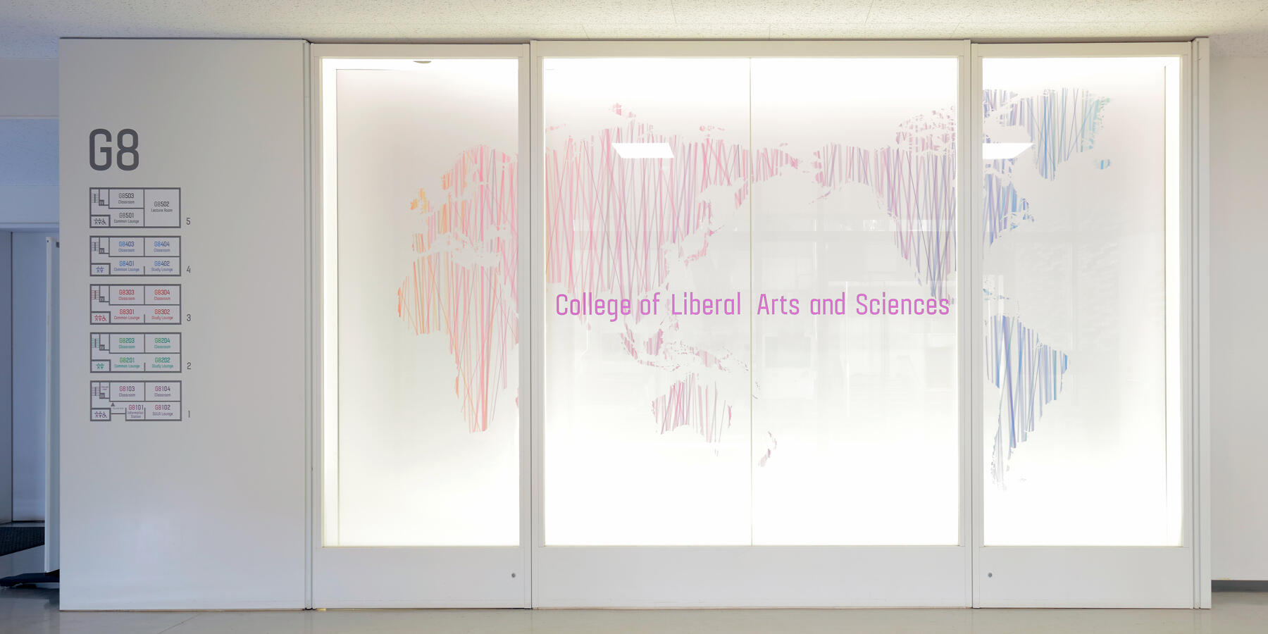 Graduate School of Global and Transdisciplinary Studies College of Liberal Arts and Sciences