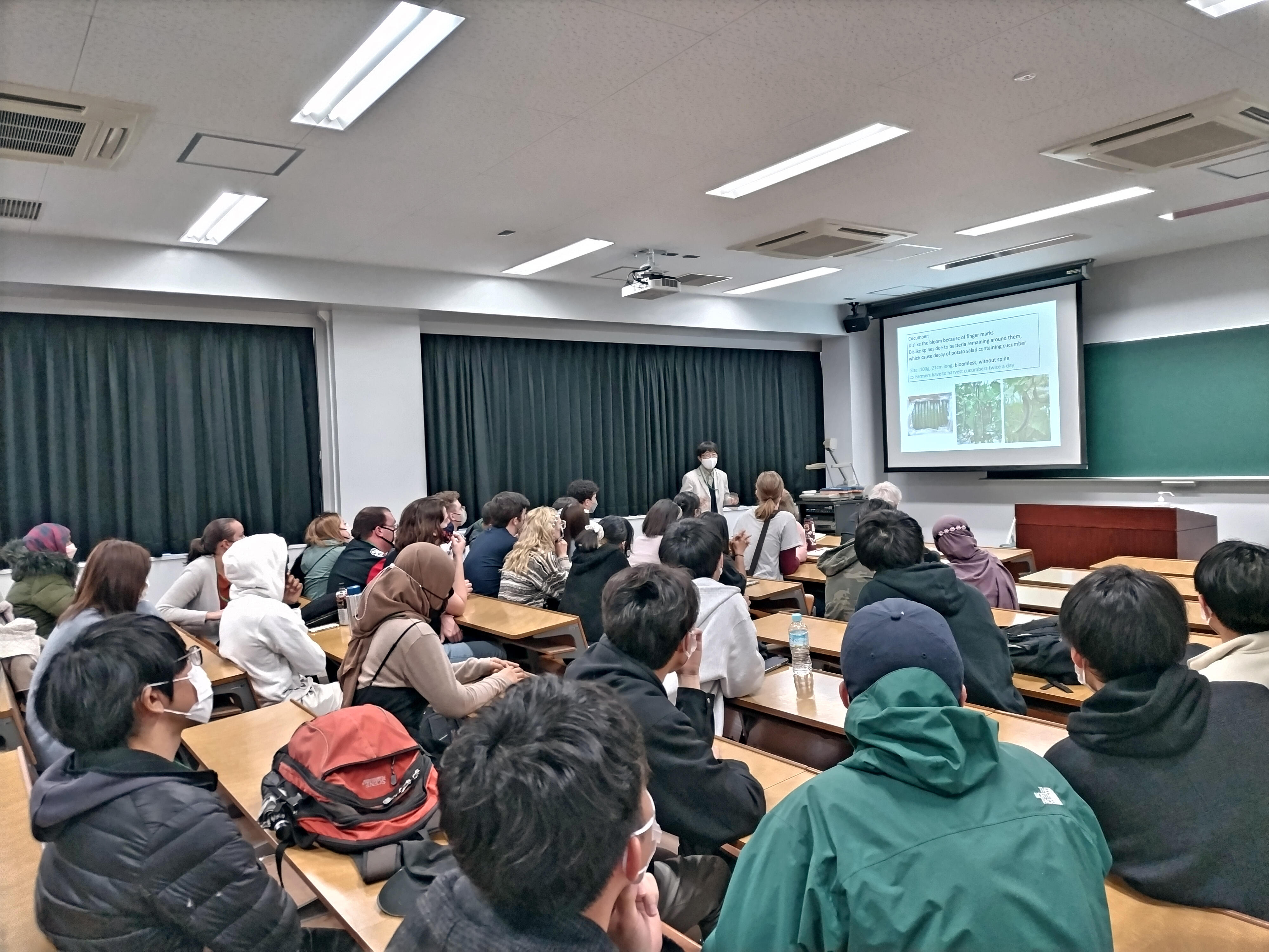 Professional Studies at the National Museum of Japanese History 07