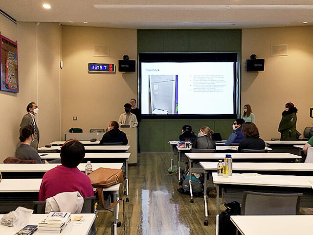 Professional Studies at the National Museum of Japanese History 11