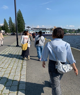 海外派遣プログラムB